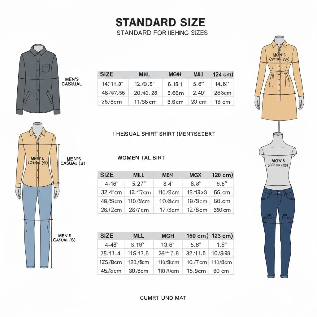 Sizes